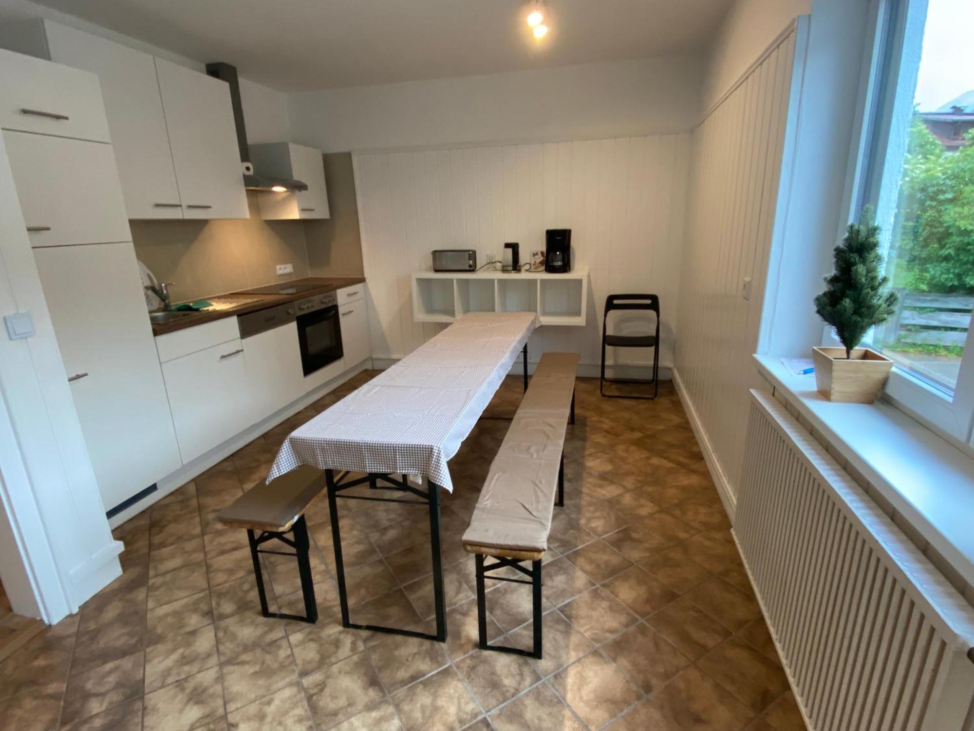 Karwendel Apartments ชาร์นิทซ์ ห้อง รูปภาพ
