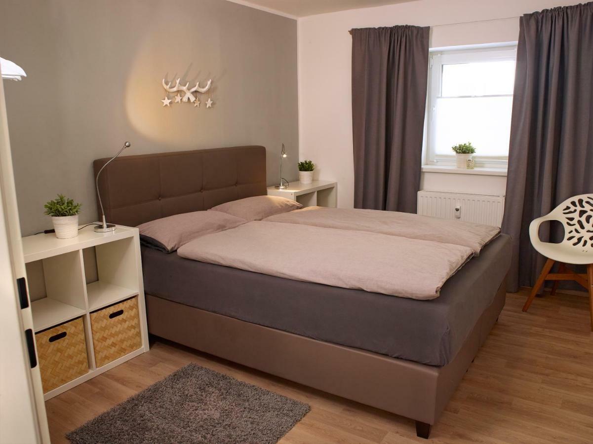 Karwendel Apartments ชาร์นิทซ์ ภายนอก รูปภาพ
