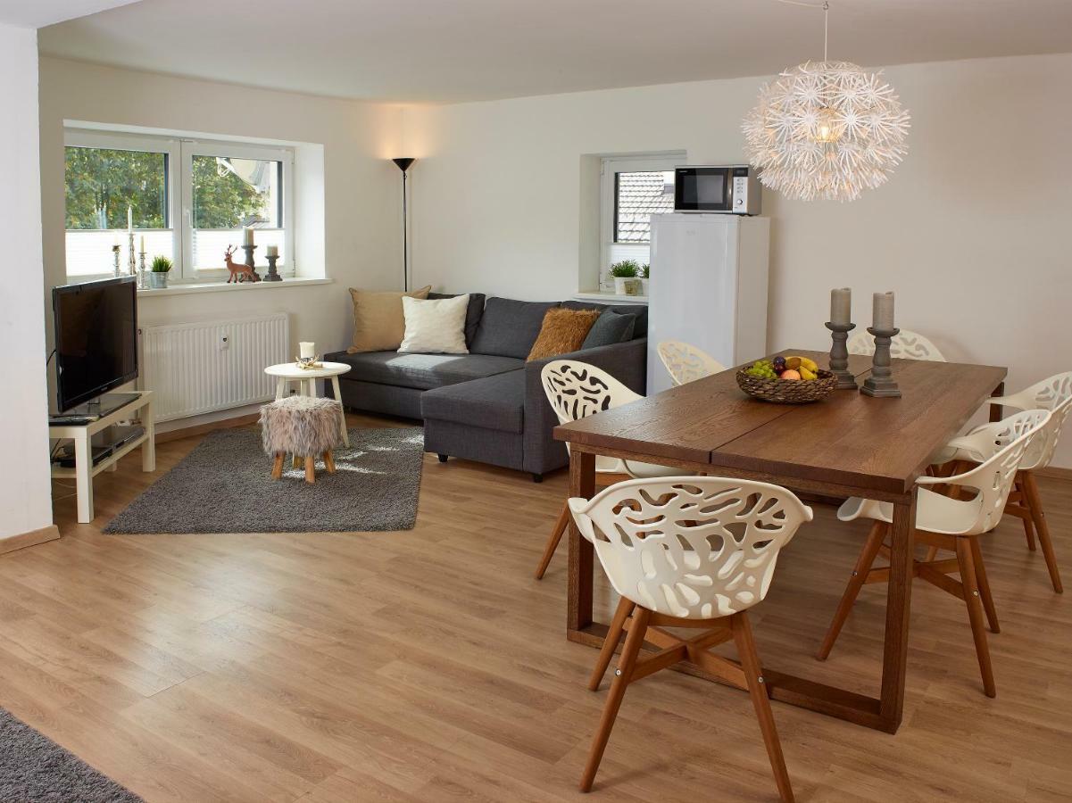 Karwendel Apartments ชาร์นิทซ์ ภายนอก รูปภาพ