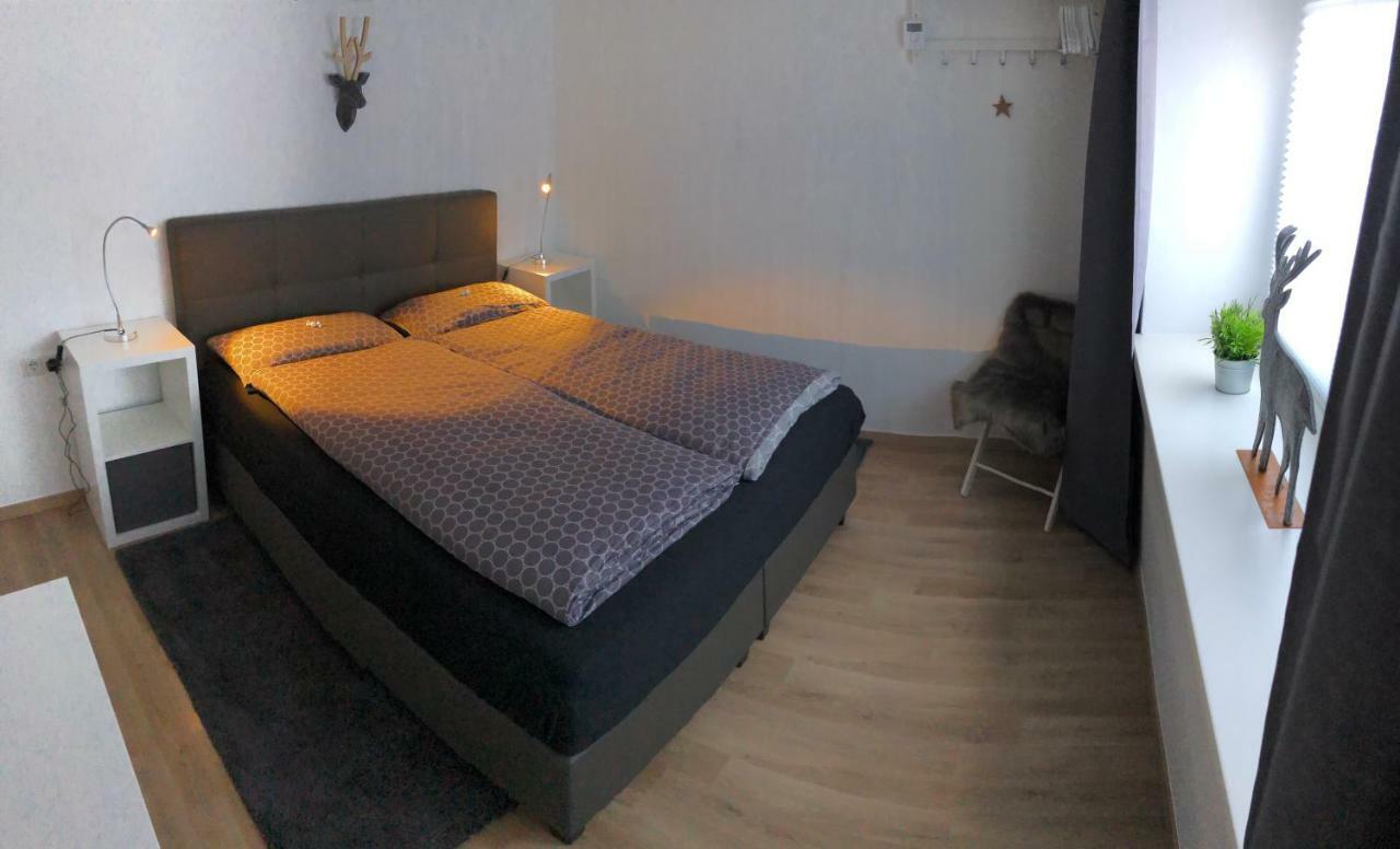 Karwendel Apartments ชาร์นิทซ์ ภายนอก รูปภาพ