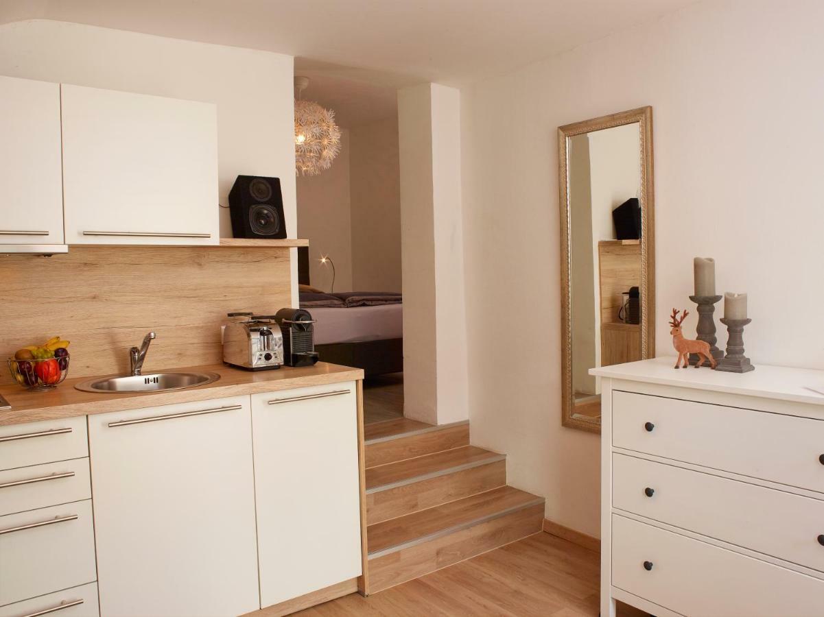 Karwendel Apartments ชาร์นิทซ์ ภายนอก รูปภาพ