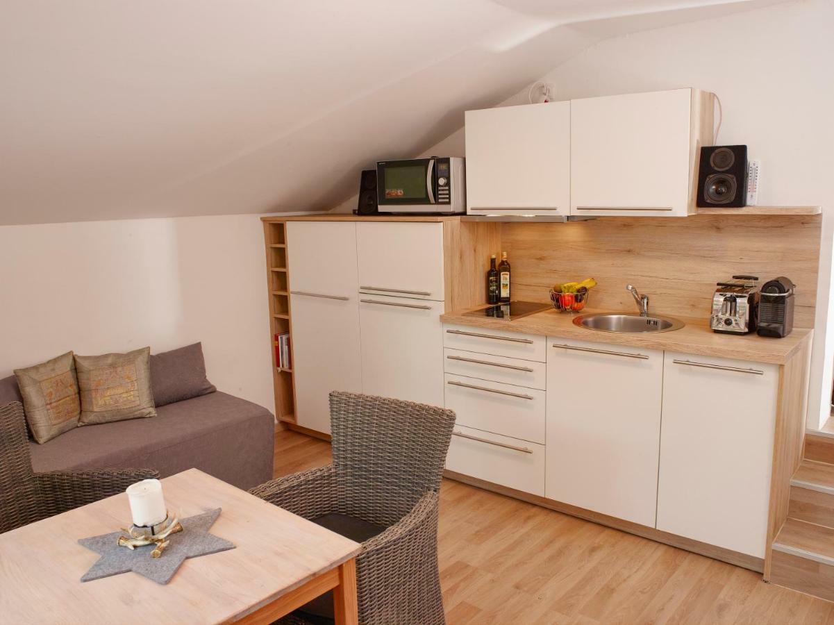 Karwendel Apartments ชาร์นิทซ์ ภายนอก รูปภาพ